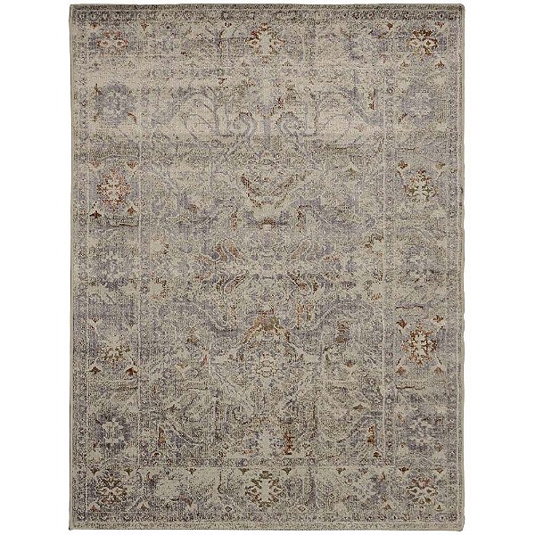 Tapete para Sala Rosimarie Bronze 1,50X2,00M - São Carlos