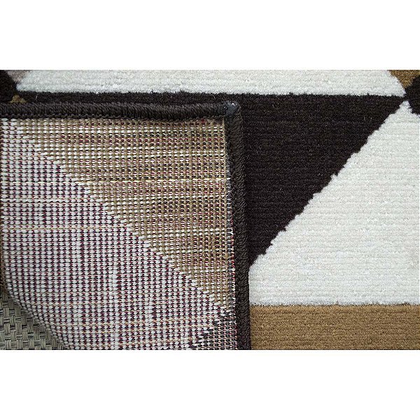 Tapete para Sala Renaissance Verona 70 Marrom 1,00X1,50M