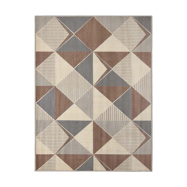 Tapete para Sala Renaissance Venice 51 Cinza 1,50X2,00M
