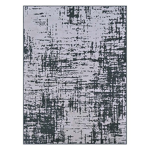 Tapete para Sala Renaissance Roma 56 Chumbo 1,33X1,90M