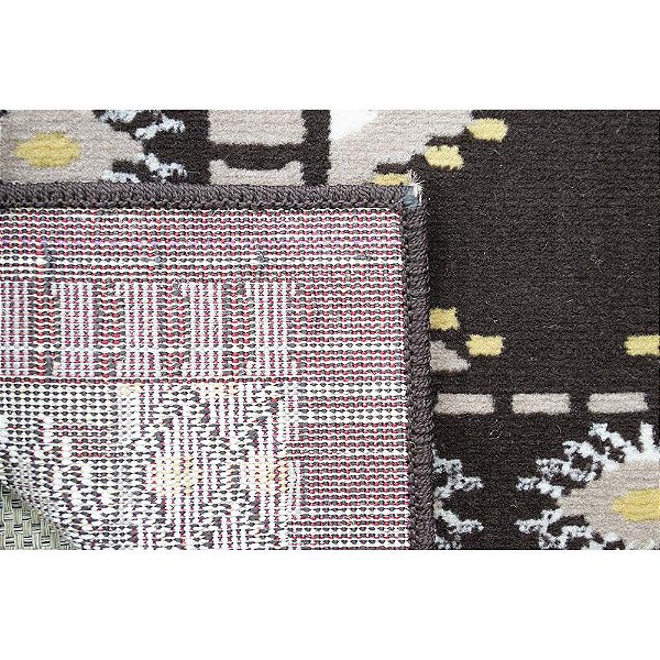 Tapete para Sala Renaissance Oxford 70 Marrom 1,33X1,90M