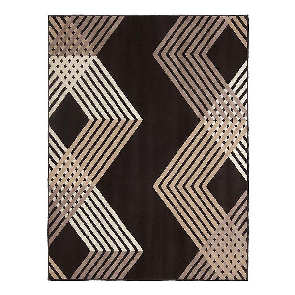 Tapete para Sala Renaissance Milao 70 Marrom 3,00X4,00M