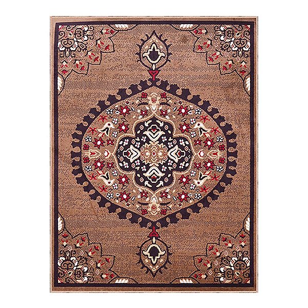 Tapete para Sala Renaissance Madrid 79 Caramelo 1,50X2,00M
