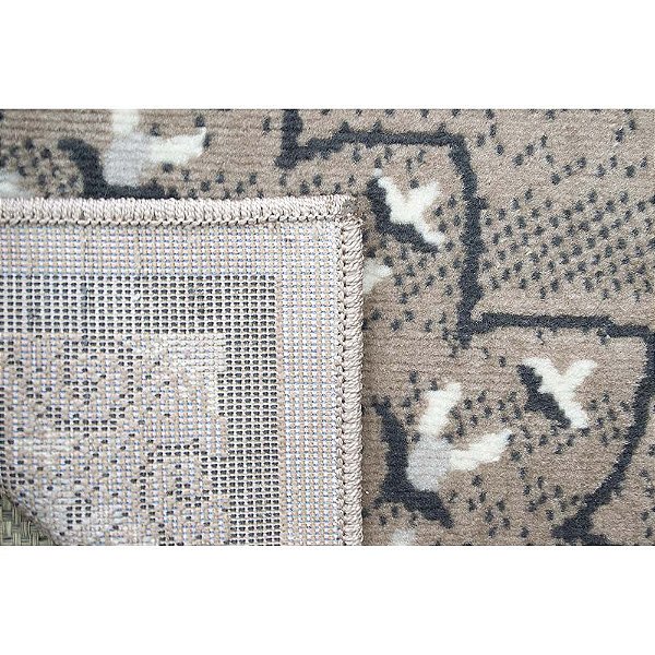 Tapete para Sala Renaissance Madrid 35 Taupe 1,33X1,90M