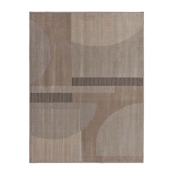 Tapete para Sala Renaissance Genova 35 Taupe 2,50X3,00M