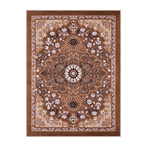 Tapete para Sala Renaissance Atenas 79 Caramelo 2,00X3,00M