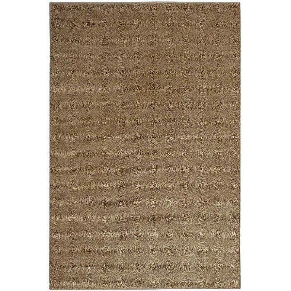 Tapete para Sala Relex N Trigo 1,00X1,50M - Kriar Tapetes