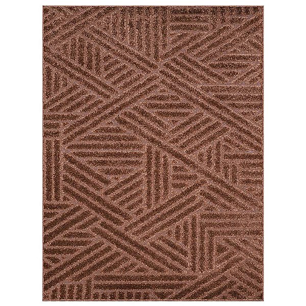 Tapete para Sala Realce Trama 79 Caramelo 2,00X2,50M