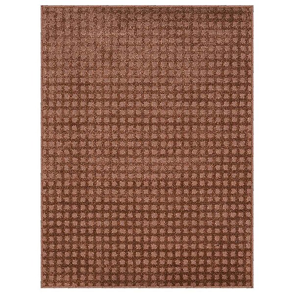 Tapete para Sala Realce Spot 79 Caramelo 2,00X3,00M
