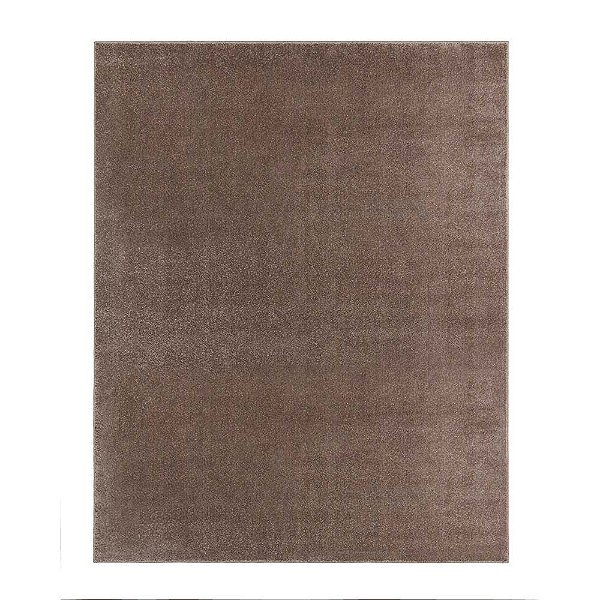 Tapete para Sala Realce Liso 35 Taupe 2,00X3,00M