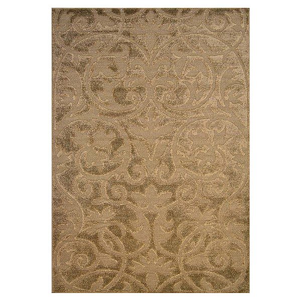 Tapete para Sala Realce Forest 79 Caramelo 1,50X2,00M