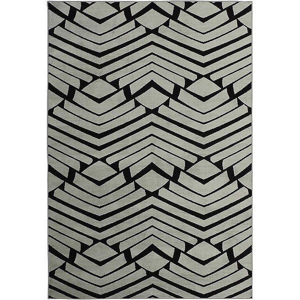 Tapete para Sala Origami Criativo 1,50X2,00M - São Carlos