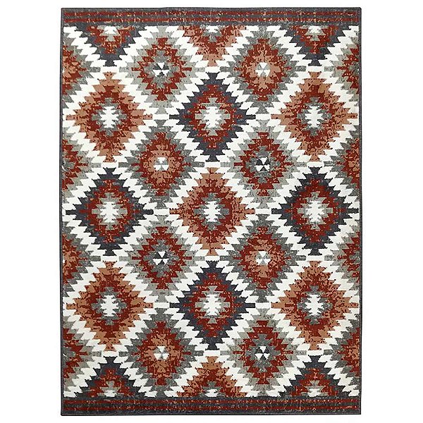 Tapete para Sala Norway 08 - 1,00X1,40M - Edantex
