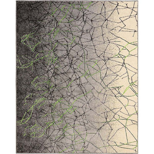 Tapete para Sala New Look Arabesco Colorido 1,50X2,00M