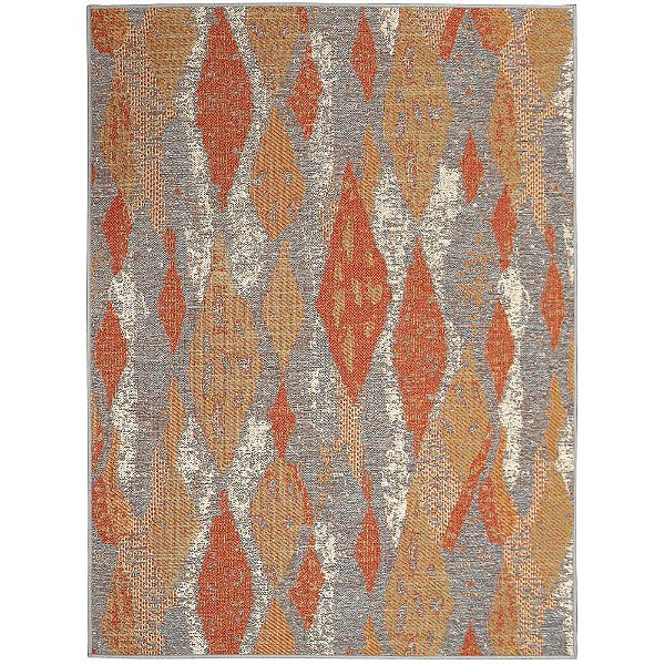 Tapete para Sala New Colors Texture Colorido 1,00X1,50M