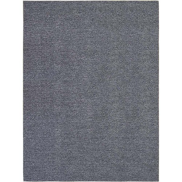 Tapete para Sala Itapuã N Prata 3,00X4,00M - Kriar Tapetes