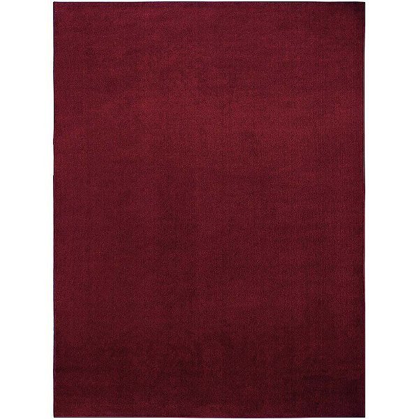 Tapete para Sala Itapema N Vermelho 3,00X4,00M