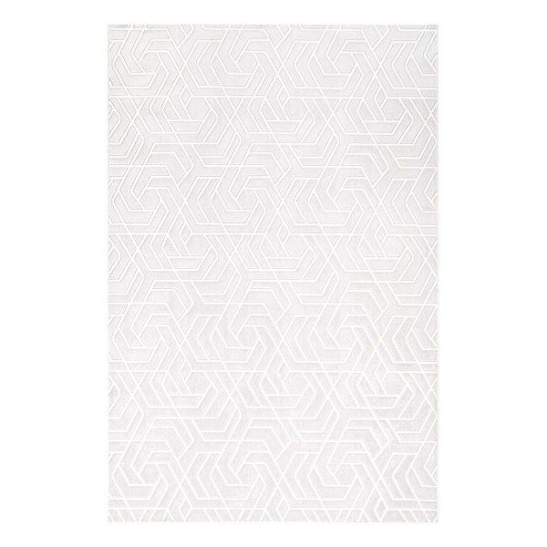 Tapete para Sala Istambul 04 bege e cinza 2,50X3,50M
