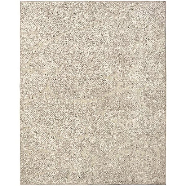 Tapete para Sala Glamour Diamante Bege 4,00X5,00M