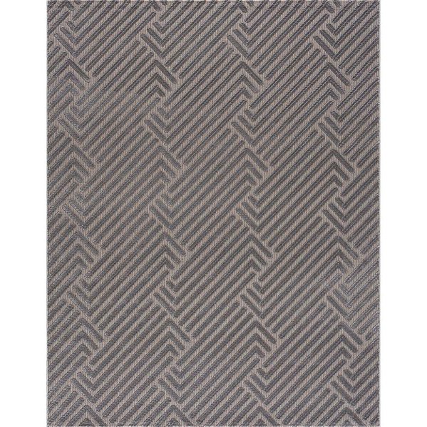 Tapete para Sala Frida 05 Bege 2,00X2,50M - Edantex