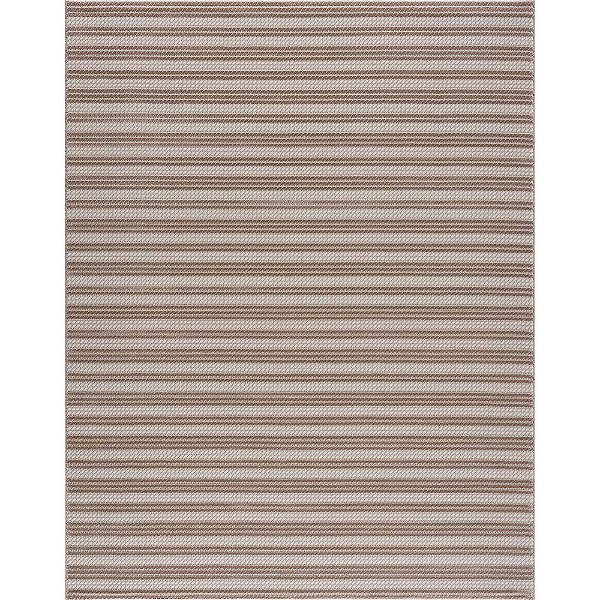 Tapete para Sala Frida 01 Bege 2,00X2,50M - Edantex