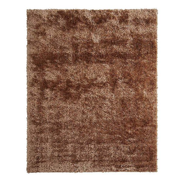 Tapete para Sala Felpudo Noble 72 Bege 2,50X3,00M