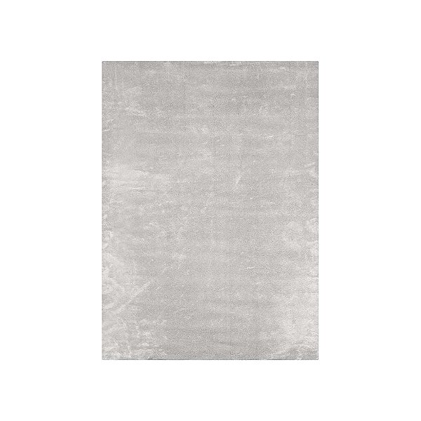 Tapete para Sala Comfort 04 Cinza 2,00X3,00M - Edantex