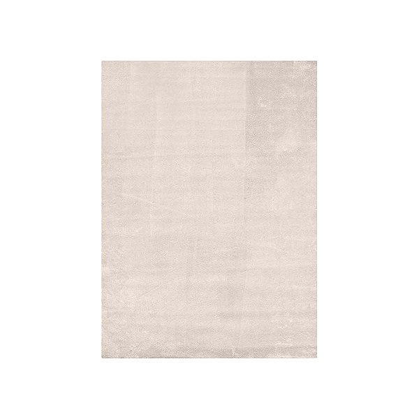 Tapete para Sala Comfort 02 Bege 1,40X2,00M - Edantex