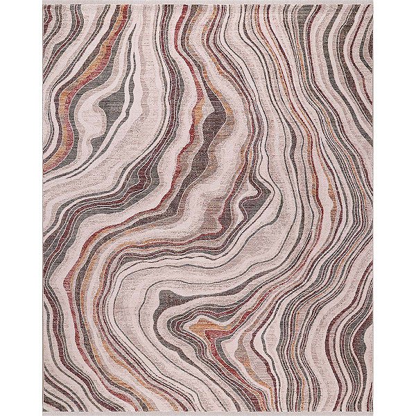 Tapete para Sala Coliseo 01 Colorido 2,50X3,10M - Edantex