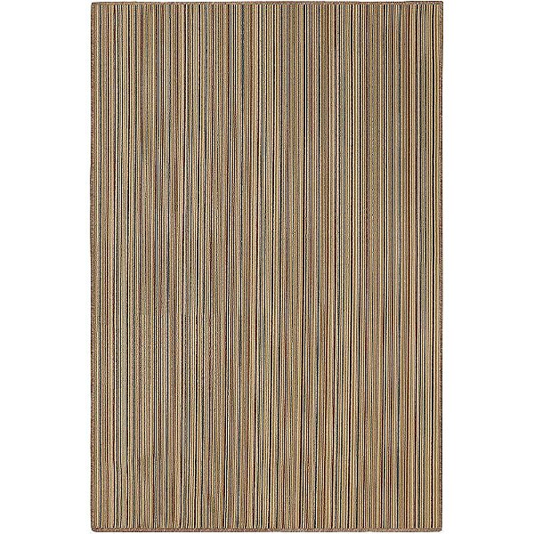 Tapete para Sala Aruba Linhas Marrom 2,00X3,00M