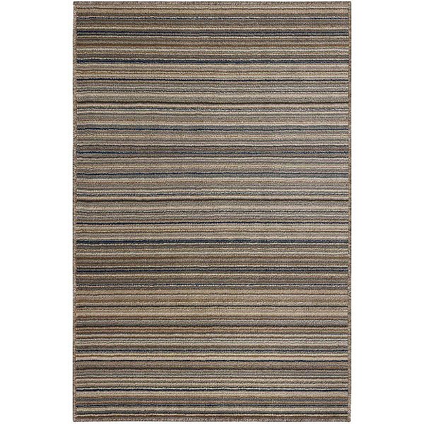 Tapete para Sala Artistik Azul Marinho 1,00X1,50M