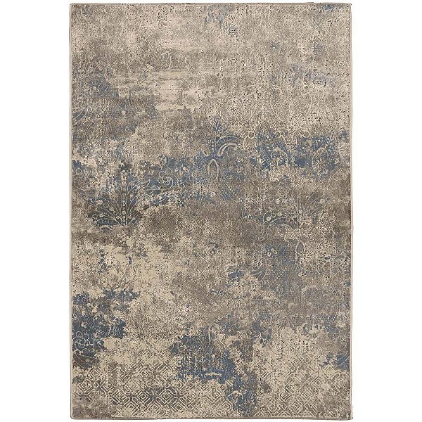 Tapete para Sala Alice Ceu Azul 2,40X3,40M - São Carlos