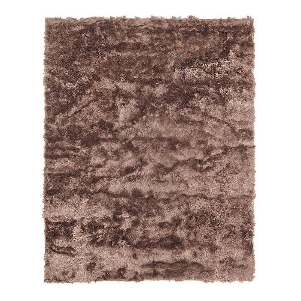 Tapete Felpudo Premium 76 Marrom Claro 2,00X3,00M