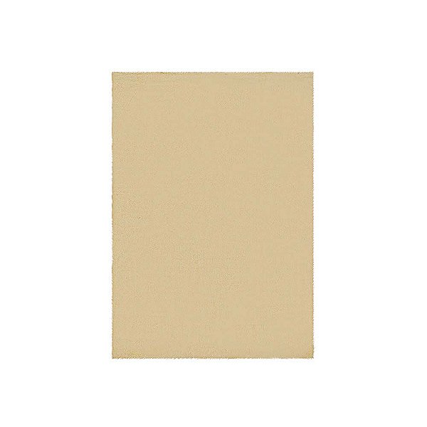 Tapete Felpudo Pluma 03 Bege 1,00X1,40M - Edantex