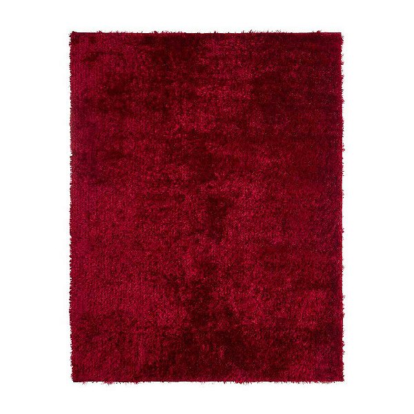 Tapete Felpudo Noble 10 Vermelho 1,50X2,00M - J Serrano