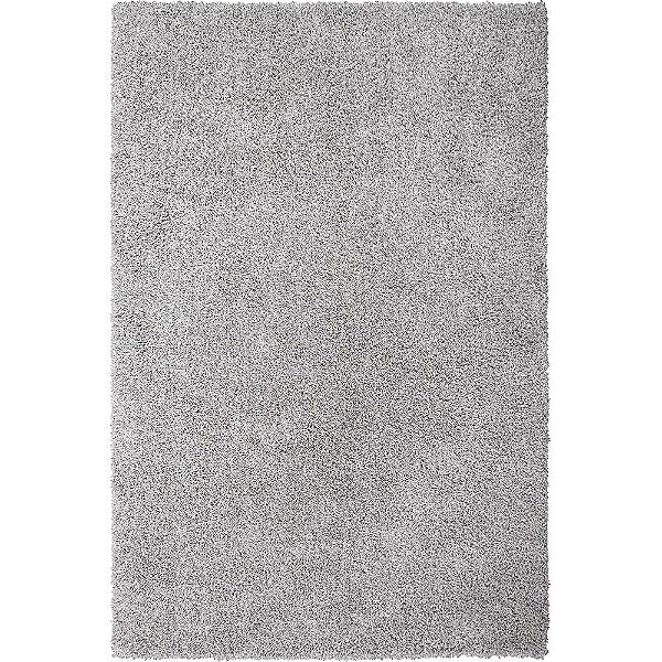 Tapete Felpudo Clemant N Prata 2,00X3,00M - Kriar Tapetes