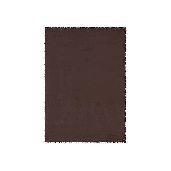 Tapete Felpudo Aconchego 04 Castor 1,00X1,40M - Edantex