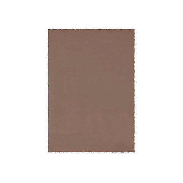 Tapete Felpudo Aconchego 03 Bege 2,00X2,40M - Edantex