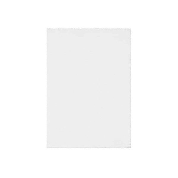 Tapete Felpudo Aconchego 01 Branco 2,00X3,00M - Edantex