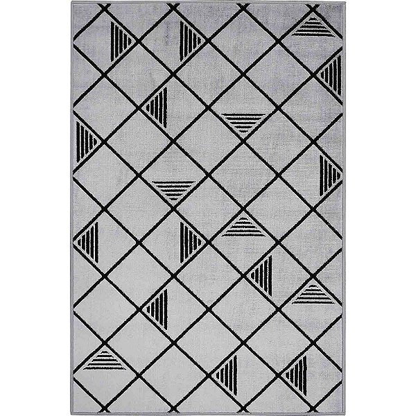 Tapete de Sala Soft Estilo 1,00X1,50M - São Carlos