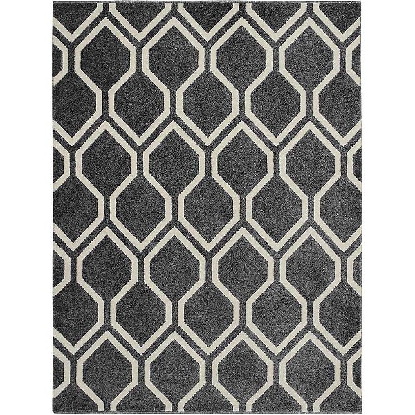 Tapete de Sala Classe A Gris 2,50X3,50M - São Carlos