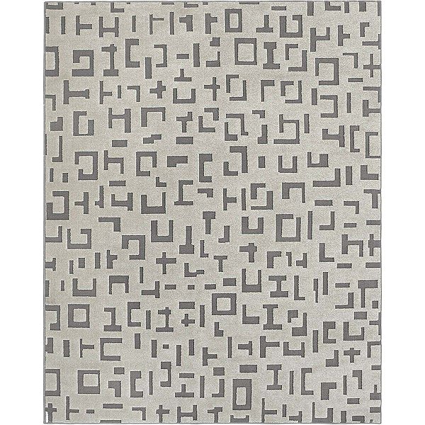 Tapete de Sala Chevron Luna 1,50X2,00M - São Carlos