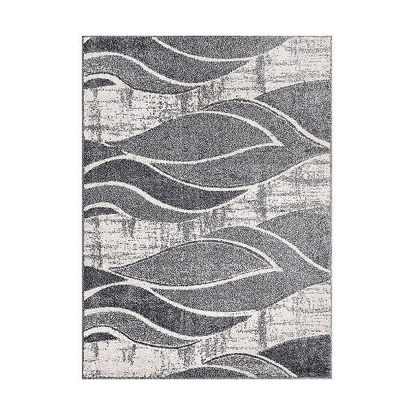 Tapete Classic Tide 56 Chumbo 0,50X0,80M - J Serrano