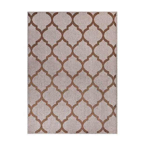 Tapete Classic Suprema 72 Bege 0,50X0,80M - J Serrano