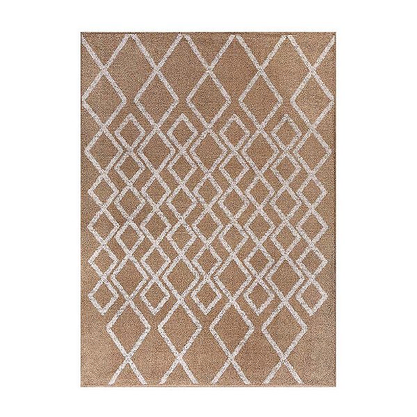 Tapete Classic Chain 79 Caramelo 0,50X0,80M - J Serrano