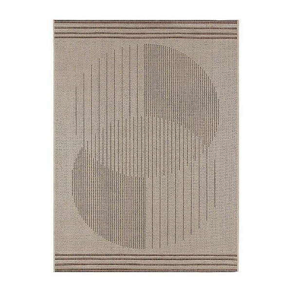 Passadeira Eco-Nature Organico 87 Bege-Marrom 0,57X1,80M