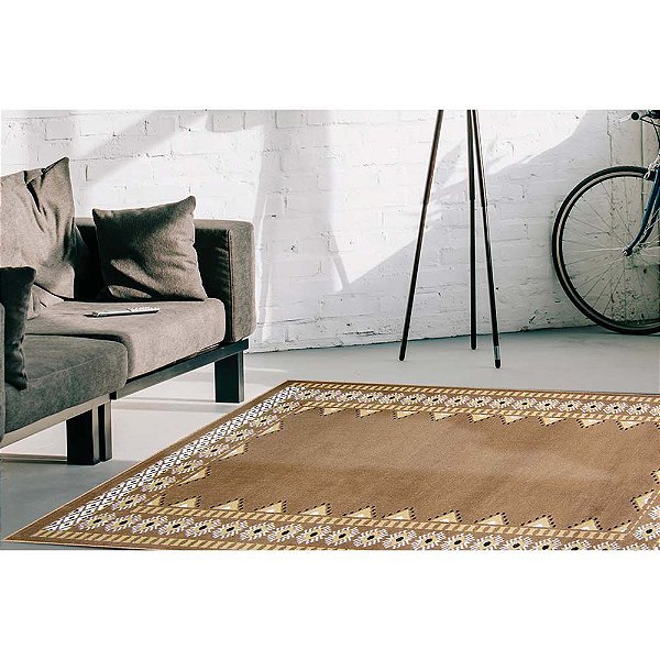 Passadeira Renaissance Oxford 79 Caramelo 0,57X1,80M