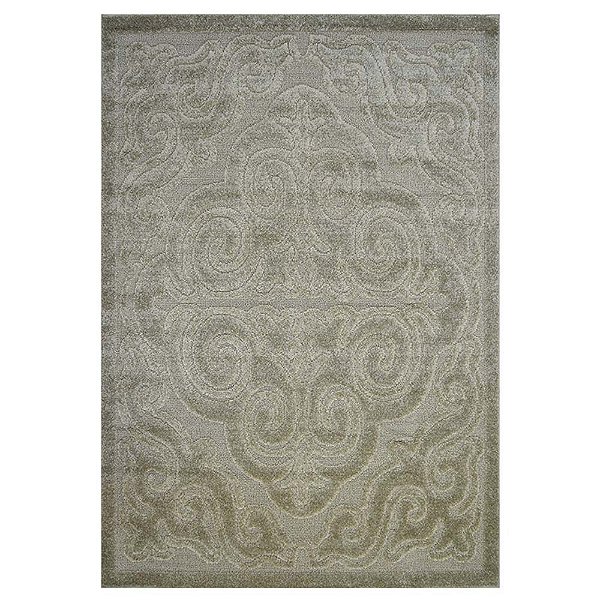 Passadeira Realce Royal 32 Verde-Fendi 0,66X2,30M
