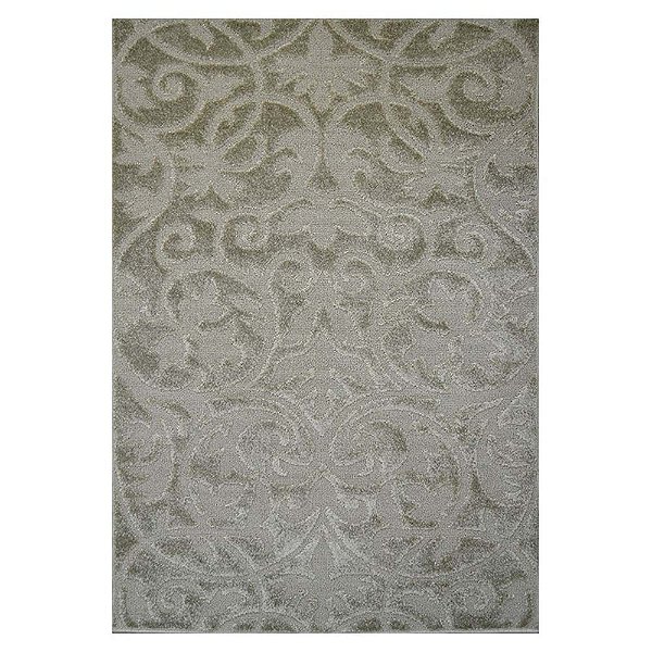 Passadeira Realce Forest 32 Verde-Fendi 0,66X2,30M