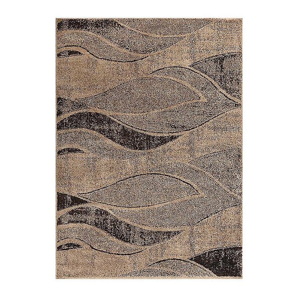 Passadeira Classic Tide 75 Caramelo-Marrom 0,57X1,80M